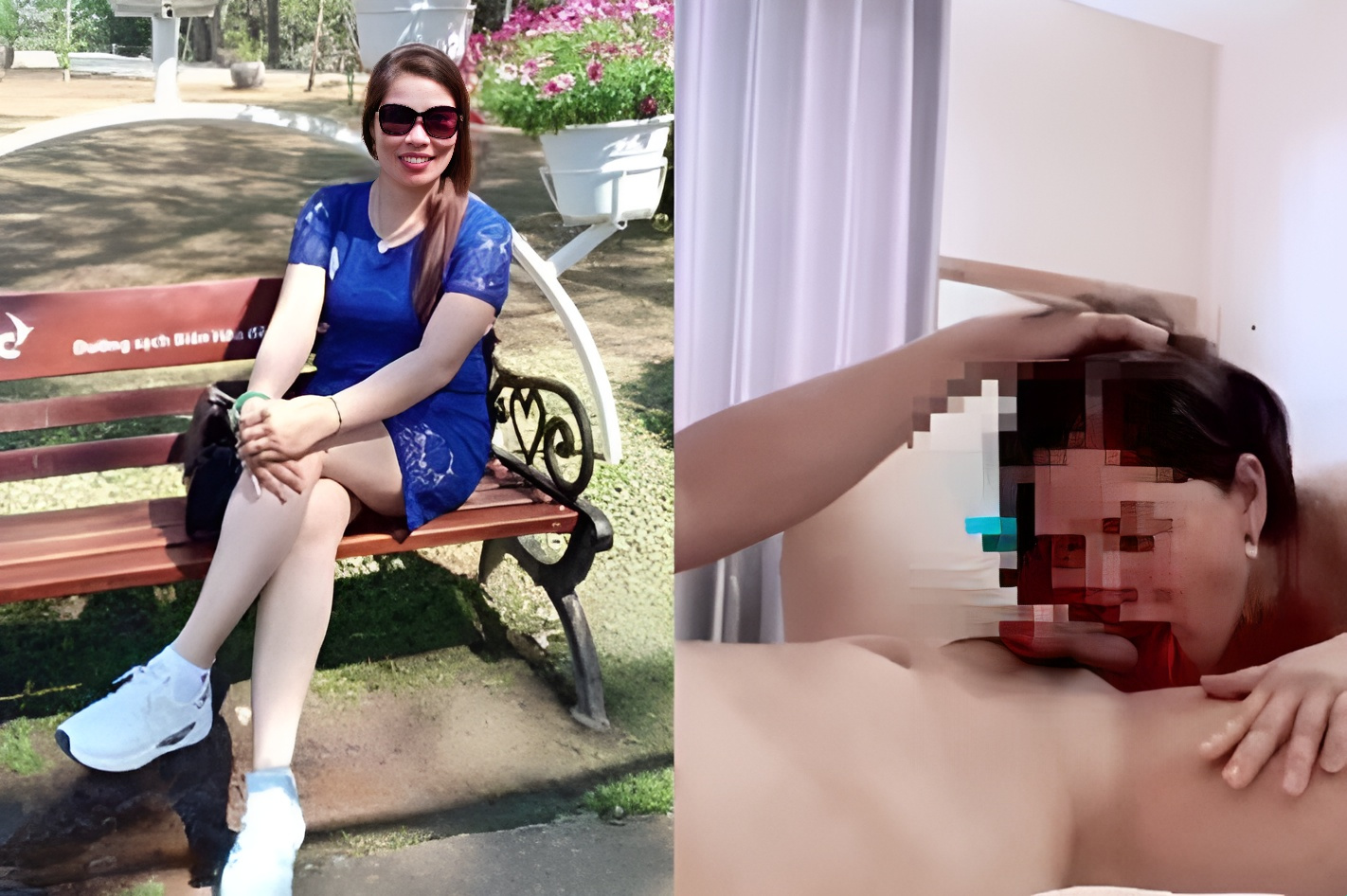 Cikgu Suong mengajar siang malam mencari budak lelaki