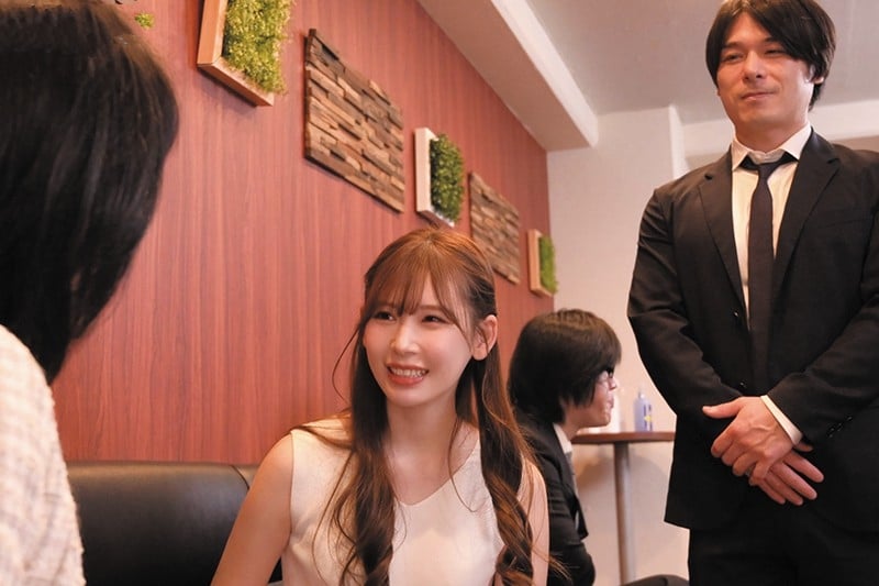 IPX-695 met her ex-boyfriend on class reunion night Tsumugi Akari